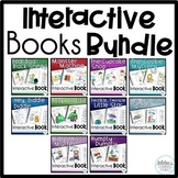 Interactive Books - Kindergarten Reading Activities and Em