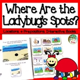Interactive Books: Where Are the Ladybug's Spots?