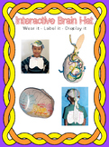 Interactive Brain Hat - Wear It - Label It - Display It