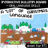 Interactive Bulletin Board : Christmas