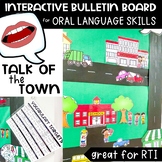 Interactive Bulletin Board : Community Helpers