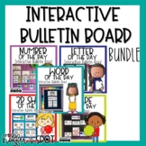 Interactive Bulletin Board GROWING BUNDLE
