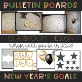 Goals Bulletin Board