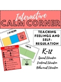 Interactive Calm Corner