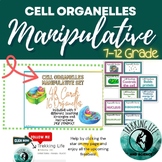Interactive Cell Organelle Manipulatives Hands On #Bestsellers