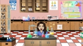 Interactive Chemistry Lab for Bitmojis