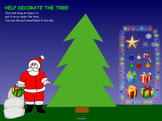 Interactive Christmas Tree for SMART Board