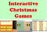 Interactive Christmas games