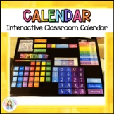 Interactive Class Calendar 2.0