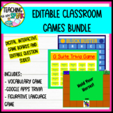 Interactive Classroom Game Growing Bundle