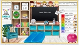 Interactive Classroom - Social Skills. *Growing Classroom*