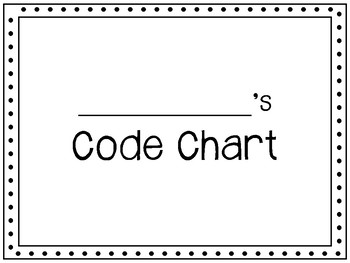 Code Chart