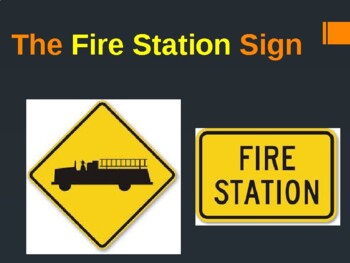 fire station symbol