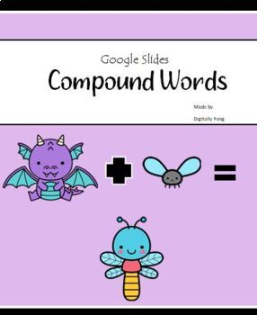 Preview of Interactive Compound Words