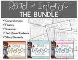 Comprehension Passages with Questions and Grammar {THE BUNDLE}