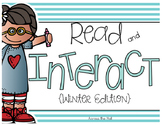 Interactive Passages with Questions and Grammar {Winter}