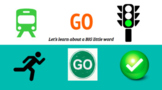 Interactive Core Vocabulary "Go" Circle Time and Telethera