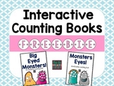 Interactive Counting Book FREEBIE