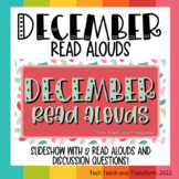 Interactive December Read Alouds