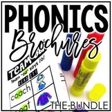 Reading Comprehension and Fluency | Phonics Brochures