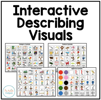 Preview of Interactive Describing Visuals