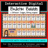 Interactive Digital Bulletin Boards