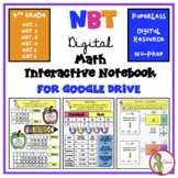 Numbers / Operations (NBT) INTERACTIVE NOTEBOOK - For GOOG