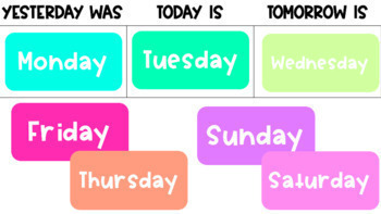 Interactive Distance Learning Calendar | Zoom | Smartboard by PreK with ...