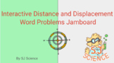 Interactive Distance and Displacement Word Problems Google
