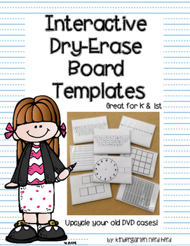 dry erase boards for kindergarten
