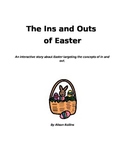 Interactive Easter Story Teaching In and Out