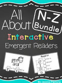 Interactive Emergent Readers: N-Z