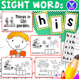 Interactive Emergent Reader HIS: "Things in his garden" Si