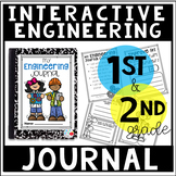 Interactive Engineering Journal (1st & 2nd Grade)