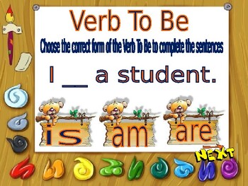 PPT - Verb To Be PowerPoint Presentation, free download - ID:5384988