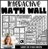 Interactive Equation for Math Walls