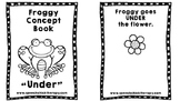 Interactive "FROGGY" Concept Booklet-UNDER