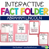 Interactive Fact Folder - Abraham Lincoln
