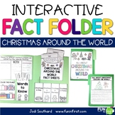 Interactive Fact Folder - Christmas Around the World