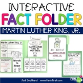 Interactive Fact Folder - Martin Luther King, Jr.