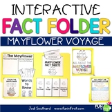 Interactive Fact Folder - Mayflower Voyage