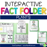 Interactive Fact Folder - Plants