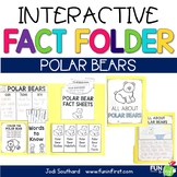 Interactive Fact Folder - Polar Bears