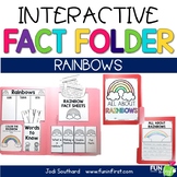 Interactive Fact Folder - Rainbows