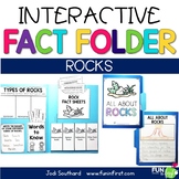 Interactive Fact Folder - Rocks