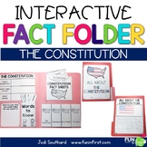 Interactive Fact Folder - The Constitution
