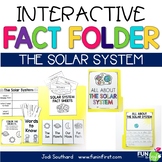 Interactive Fact Folder - The Solar System