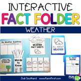 Interactive Fact Folder - Weather