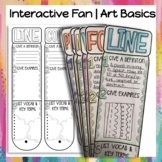 Interactive Fan | Elements of Art & Principles of Design