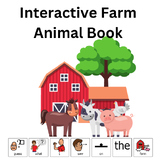 Interactive Farm Book